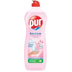PUR BALSAM DO MYCIA NACZYŃ 750ML DŁONIE I PAZNOKCIE